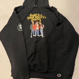 Chiefs Barstools hoodie